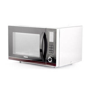 Princess Microwave 30L 900W Silver 8 Baking Programs, Grill Function 1100W,.