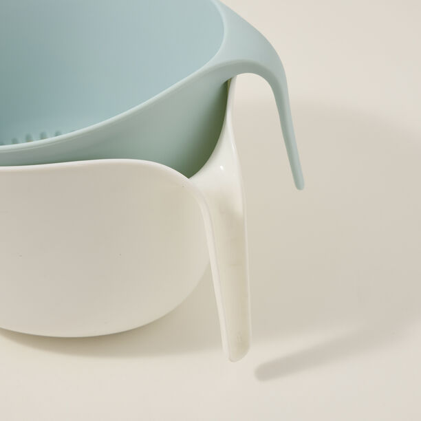 Alberto mixing bowl set with strainer image number 3