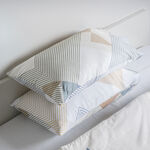 Cottage cotton playful blocks 3pc comforter king 200*240cm image number 4