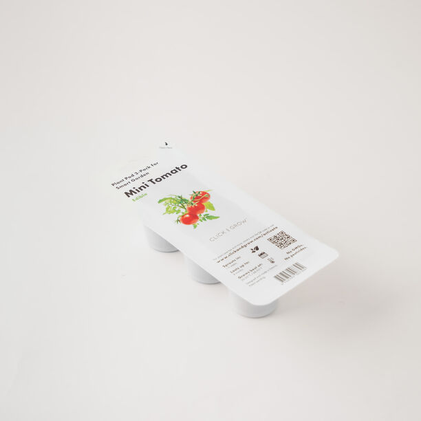 Click & grow seeds mini tomato image number 0