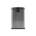 EKO LUNA METAL PEDAL BINS SILVER image number 3