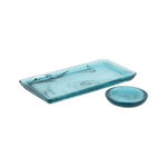 طقم إكسسوارات الحمام 5 قطع image number 2