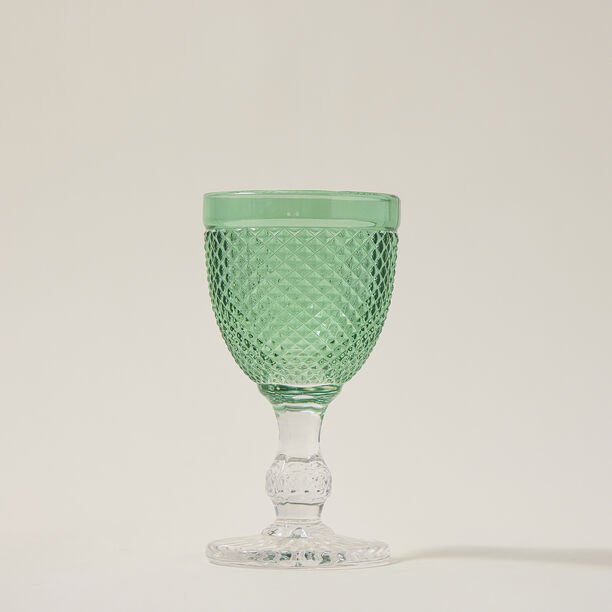 4 Pcs Glass Footed Tumbler image number 3