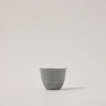Zukhroof 28Pc Porcelain Tc Set Thumanya Gray Serve 6 image number 3