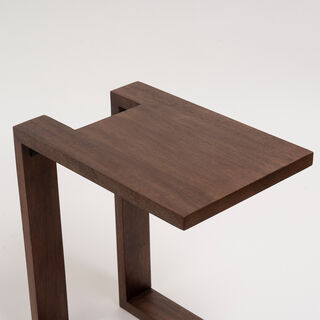 Sofa Side Table Wood 45*30*51 cm