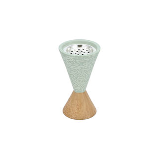Oud Burner 11*11*19.5 Cm