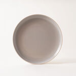 La Mesa 16pcs stoneware dinner set, grey image number 1