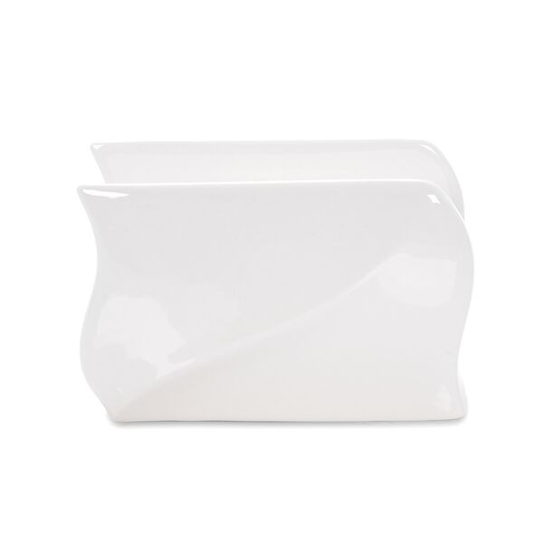 La Mesa Porcelain Napkin Holder image number 1