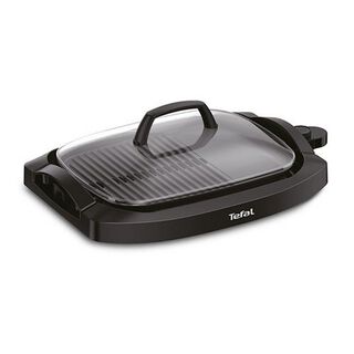Tefal Grill Plancha With Lid