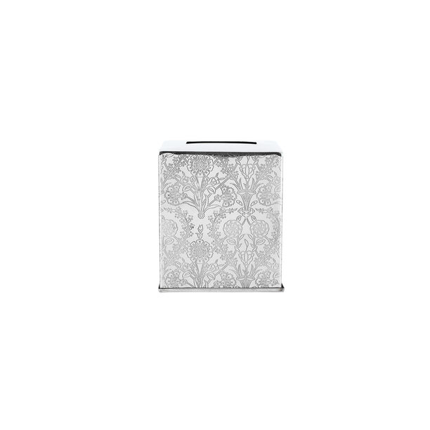 Stainless Steel Tissue Box image number 1