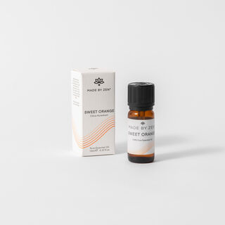 Made by Zen sweet orange classic essential oil 10ml