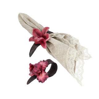 2 Pieces Napkin Ring