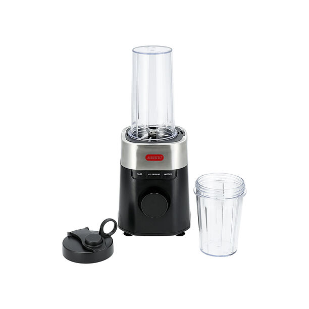 Alberto 3 in 1 plastic 600W 1.7L blender image number 6