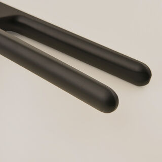 Pentola aluminum alloy garlic press, black 17.14.63.5 cm