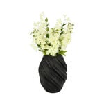 Ceramic Vase Matt Black image number 2