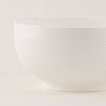 وعاء خلط سيراميك البرتو نقش أبيض سعة 5.2 لتر image number 2