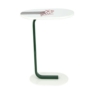Sofa Side Table Arab Graph