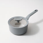 Berghoff aluminum saucepan 18cm, grey image number 0