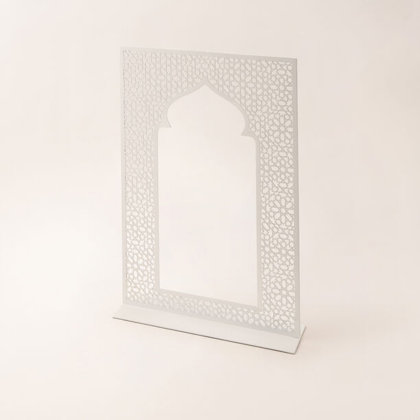 White metal Ramadan decoration 40*10*58 cm image number 7