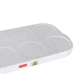 Alberto white pan cake maker 1450W, 8 slots image number 2