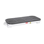 Alberto white/black pan cake maker 1450W, 8 slots image number 1