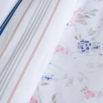 Cottage microfiber twin comforter 4 pcs set, multicolor, 160*220cm image number 3