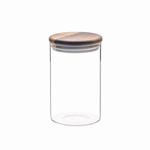 Glass Canister image number 0