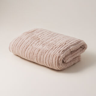 Boutique Blanche Jacquard Cotton Hand Towel, Pink, 100*50Cm