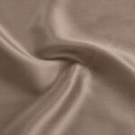 Boutique Blanche Fitted Sheet 100% Tencel 300Tc King, Mocha 180*200 Cm image number 3