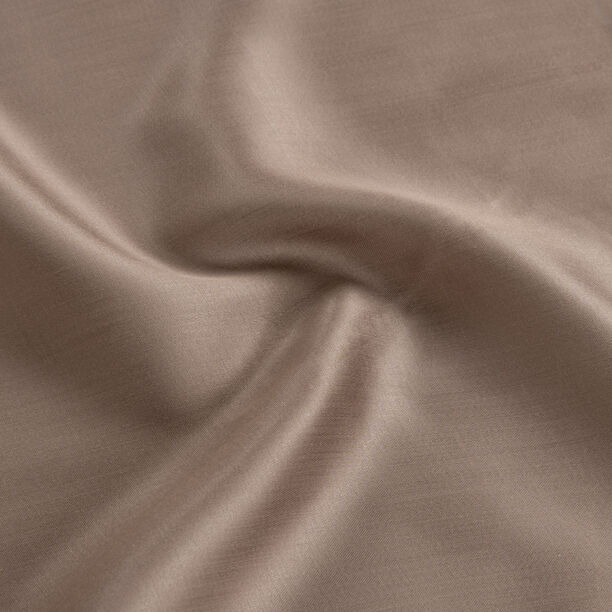 Boutique Blanche Fitted Sheet 100% Tencel 300Tc King, Mocha 180*200 Cm image number 3