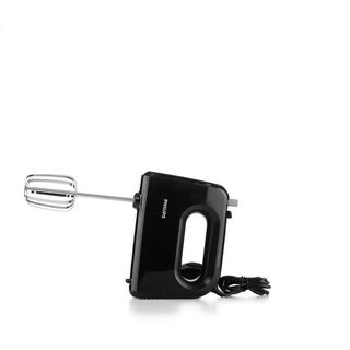 Philips Hand Mixer, 280W, 5 Speeds+Turbo, Black