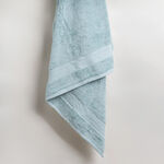 100% egyptian cotton bath towel, blush 90*150 cm image number 0