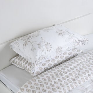 "لحاف كوتاج 6 قطع مقاس مفرد بيج 160*240 سم