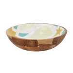 Arabesque Round Bowl Large image number 2
