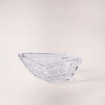 La Mesa 4 pcs rhombus glass bowl small 16.5*14.5*6.6 cm image number 1
