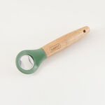 Alberto stainless steel kitchen gadget set 6pcs, green image number 6