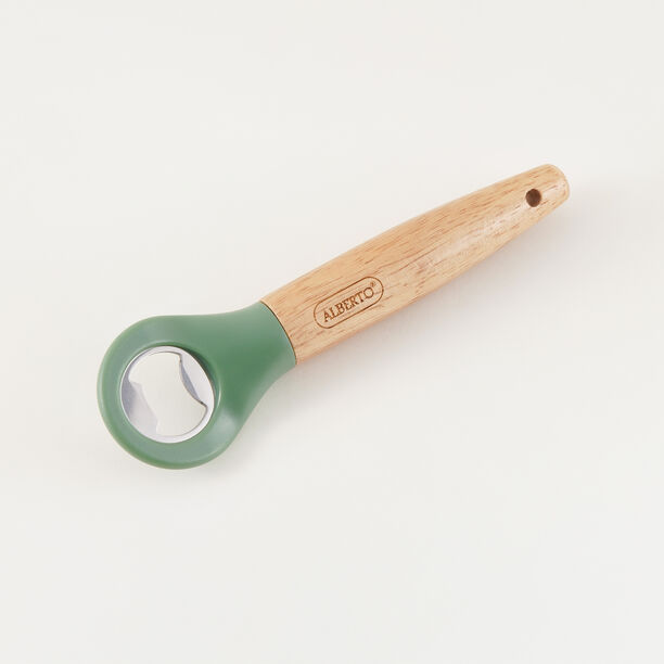 Alberto stainless steel kitchen gadget set 6pcs, green image number 6