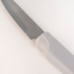 Alberto stainless steel knife set with wooden knife block 6 pcs image number 3