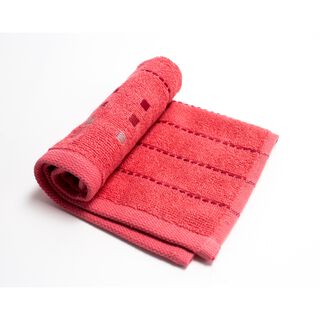 Raiz Towel Light Red 30X30Cm