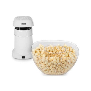 Princess Popcorn Maker 1200W. With Detachable Popcorn Collect Bowl.