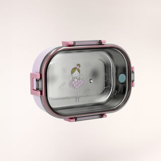 Ballerina printed lunch Box 710ml