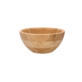 Bamboo Salad Bowl Size S