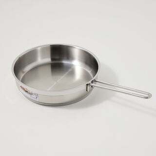Alberto 14pcs stainless steel anett cookware set with glass lids