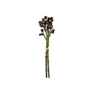 Artificial Flowers Berry Bouquet