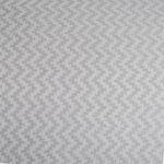 Cottage chevron 2pc comforter set twin 150*220cm microfiber grey image number 5