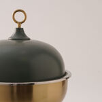 La Mesa elegant food server 29*29*36cm image number 2