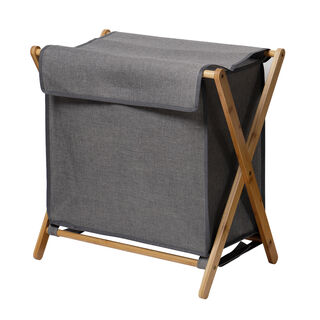 Bamboo Laundry Basket