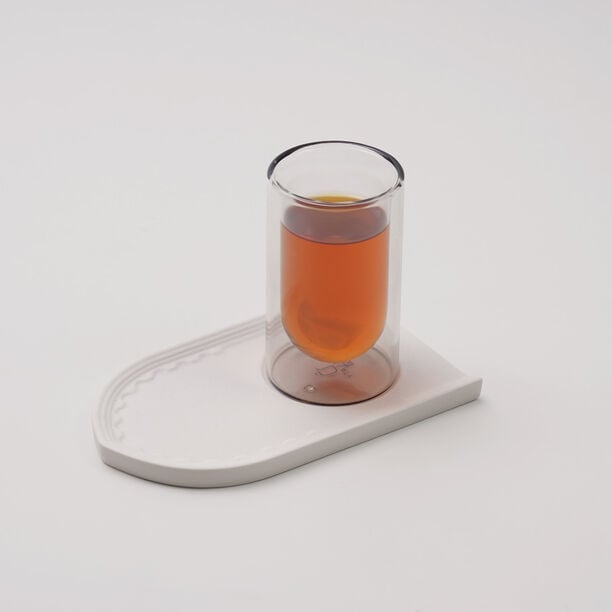 Qurtuba Collection Dallaty Tea Set Qurtuba Design 12 Pieces image number 1