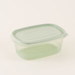 Alberto Food Container Set 3Pcs 2100Ml, Green image number 2