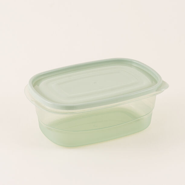 Alberto Food Container Set 3Pcs 2100Ml, Green image number 2